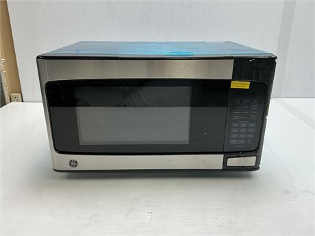 PIÈCE MANQUANTE - Micro-ondes de comptoir GE 1,1 pi³ commandes pratiques inox