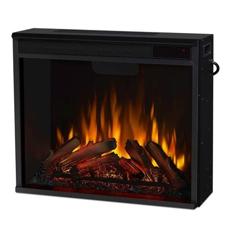 Foyer électrique sans évent VividFlame 23 po