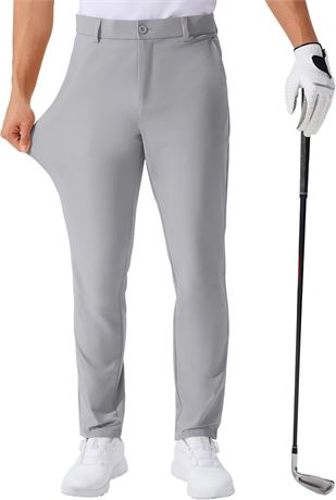 Pantalon de golf homme 32 x 30 extensible et léger