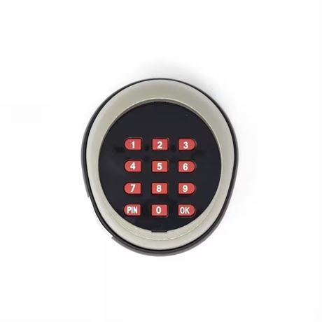 Clavier sans fil 4 x 3 po pour ouvre-portail AS600 AS1200 AC1300 rétroéclairé