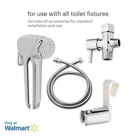 PIÈCE MANQUANTE- Bidet à main Brondell Rinslet