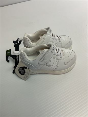 Soulier bébé blanc Shaq gr.7