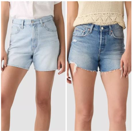 Lot de 2 shorts Levi's taille 26