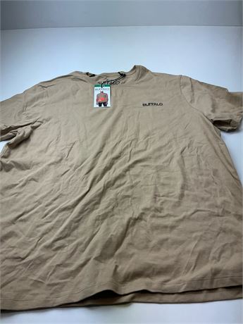 T-shirt Buffalo manches courtes XL