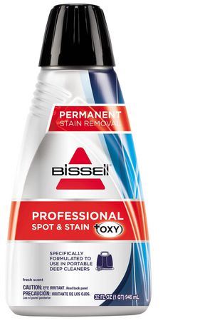 Bissell +Oxy nettoyant taches professionnel