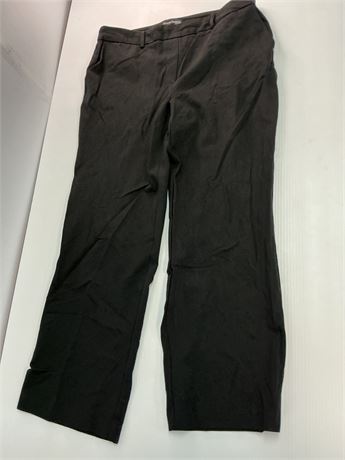 Pantalon noir femme Hilary Radley 12