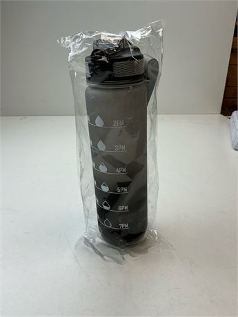 Bouteille d’eau