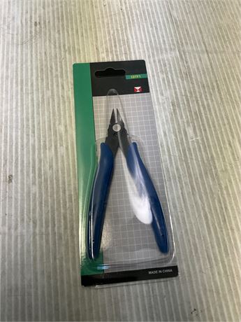 Pince coupe-fil acier allié jusqu’à 18 AWG
