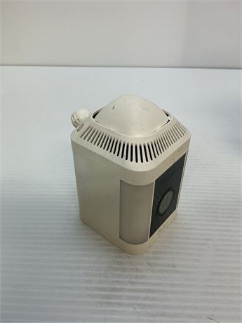CAMÉRA SEULE - Caméra Spotlight Cam Plus piles LED audio bidirectionnel