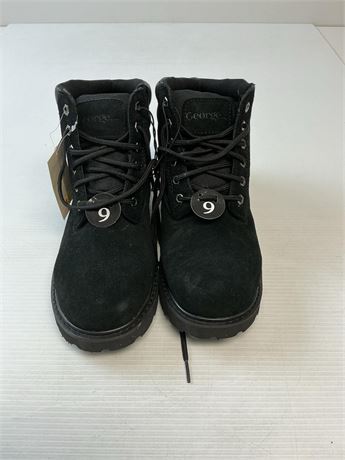 Bottes homme George pointure 9