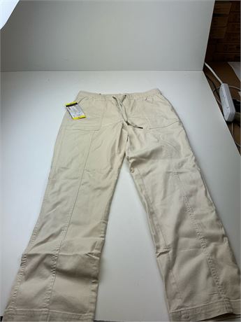 Tahari — Pantalon slim petite taille femme