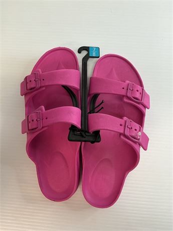 Sandales rose femme gr.7/8