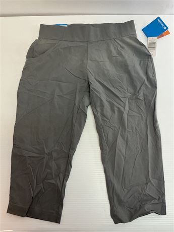 Capri 3/4 gris femme Colombia gr.S