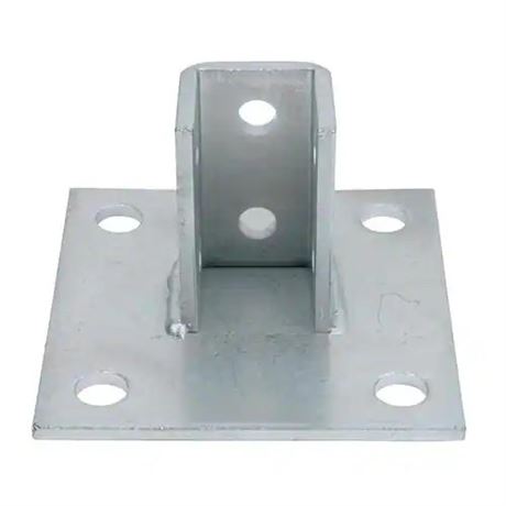 Support angle Superstrut 3 po