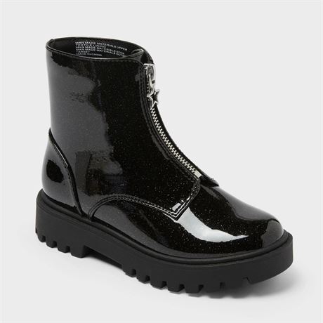 Bottes Chelsea Myra Art Class enfants noir 2