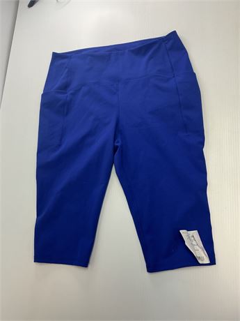 Pantalon 3/4 mauve bleu Spyder gr.XXL