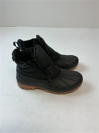 Bottes unisexes taille 10