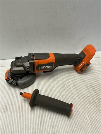 Meuleuse angle brushless 18V 4-1/2 po (outil seul)