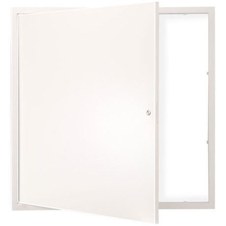 Panneau accès VEVOR 24 x 24 po mur/plafond