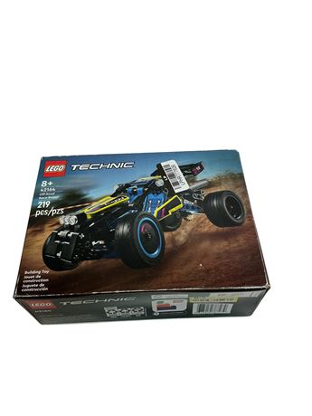 LEGO Technic Buggy de course tout-terrain multicolore