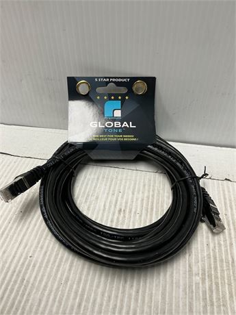 Câble Ethernet CAT8 15 pi 26 AWG