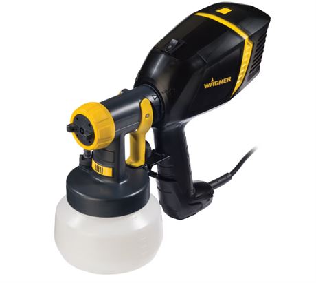 Pulvérisateur à main HVLP Wagner Control Stainer 150