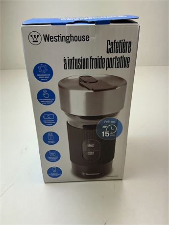 Bouilloires Westinghouse café/thé