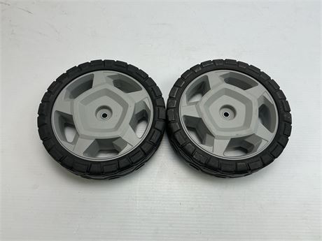 Roues remplacement table RYOBI