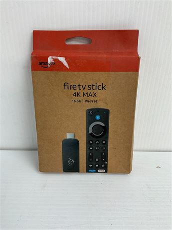 Amazon Fire TV Stick