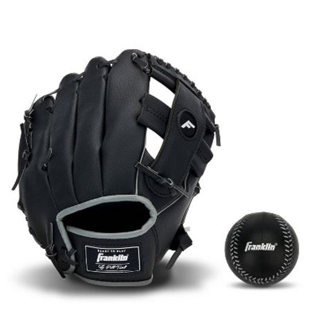 Gant Franklin Sports 10 po T-Web avec balle