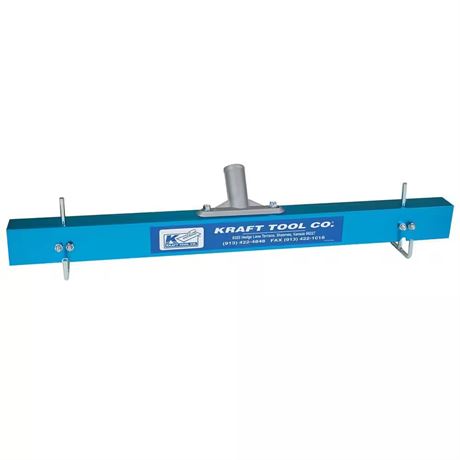 Base pour râteau niveleur 24 po