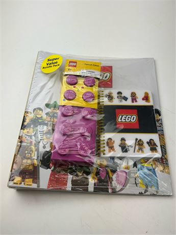 Fournitures scolaires Lego