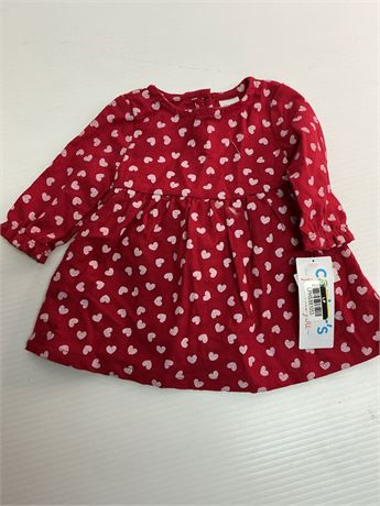 Carter's Just One You bébé filles 2 pcs robe Saint-Valentin