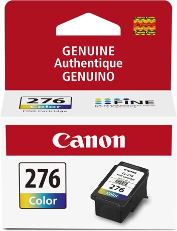 Cartouche d’encre couleur Canon CL-276 originale