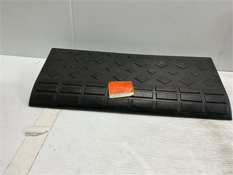 Rampe pour voiture