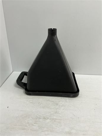 Entonnoir noir