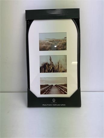 Cadre photo Hometrends (4x6 po par carreau)