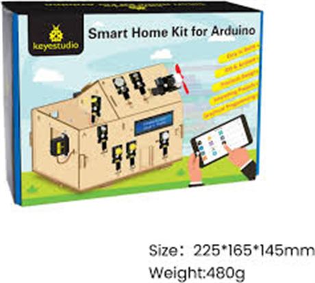 Kit domotique KEYESTUDIO Arduino