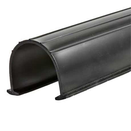 Joint bas porte garage vinyle rechange 18 pi, 2-3/4 po
