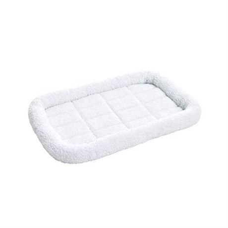 Coussin de cage rembourré Basics petit (29 x 19 po)