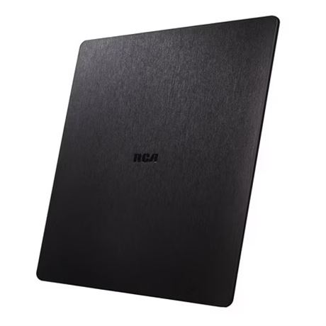 Antenne TV HD intérieure amplifiée RCA