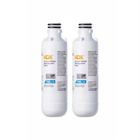 Filtre frigo LG LT1000P (2)