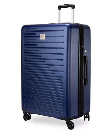 VOIR PHOTOS - Valise cabine rigide Skyway Silverton 20 po pivotante extensible