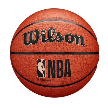 Ballon basketball Wilson NBA Forge intérieur/extérieur TAILLE 6