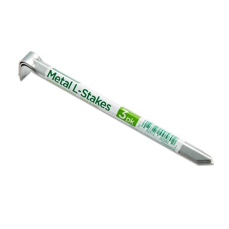 Piquets bordure acier galvanisé (3)
