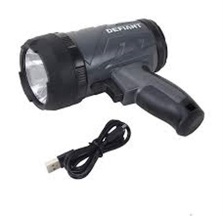Projecteur LED 1000 lumens Defiant