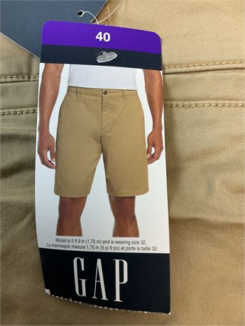 Short homme GAP taille 40