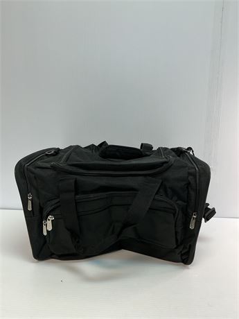 Sac de transport noir