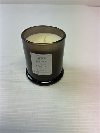 Bougie parfumée Art Wick Smokey