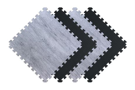 Tapis gym Norsk 24 x 24 po (16 pi²)